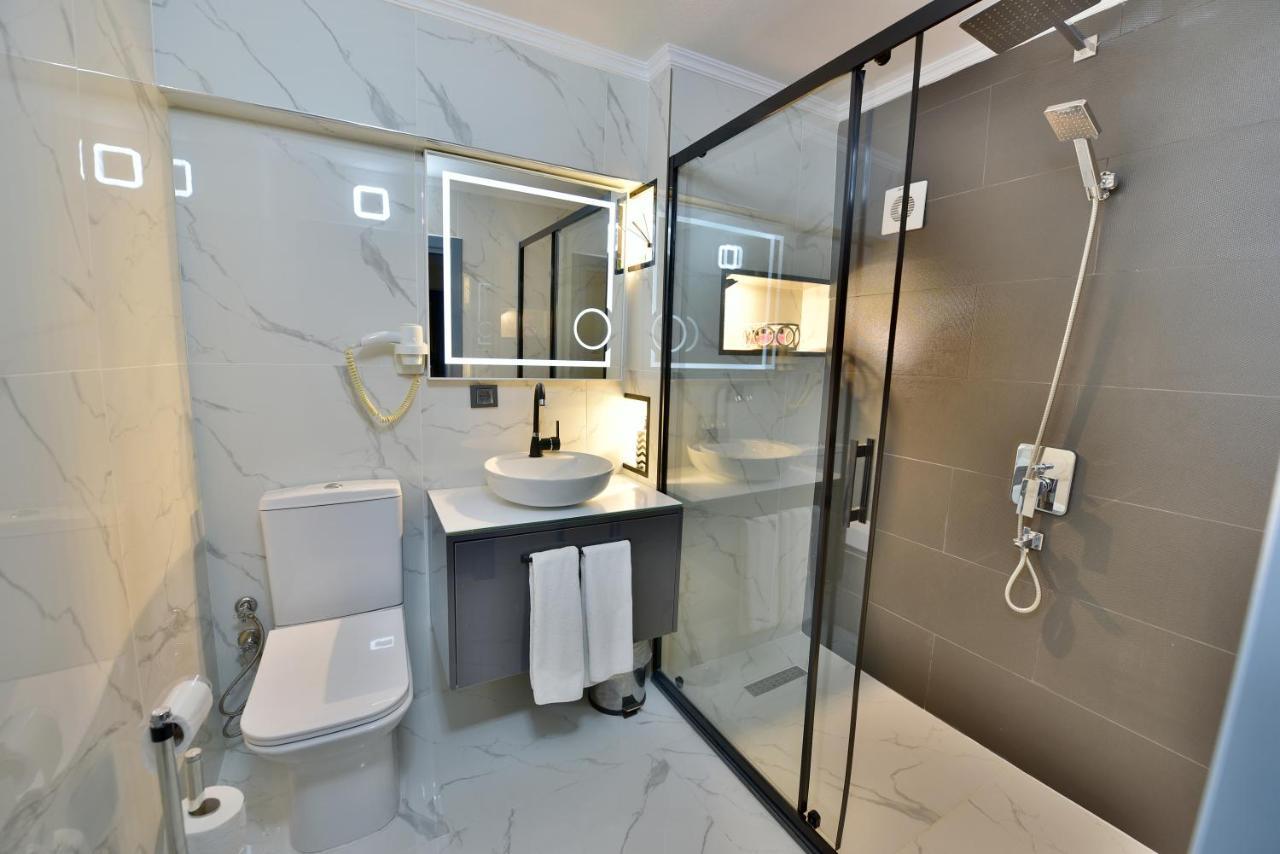 Oban Suites איסטמבול מראה חיצוני תמונה