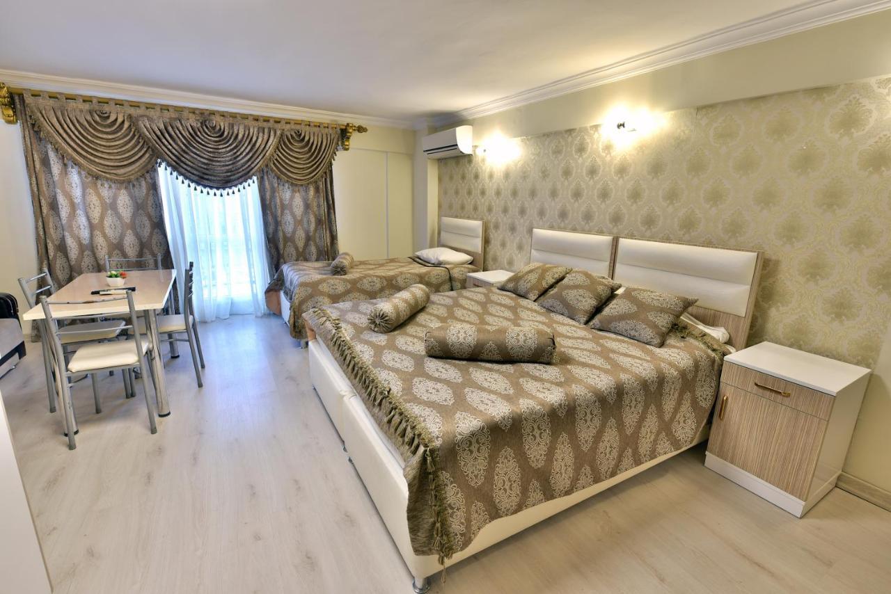 Oban Suites איסטמבול מראה חיצוני תמונה