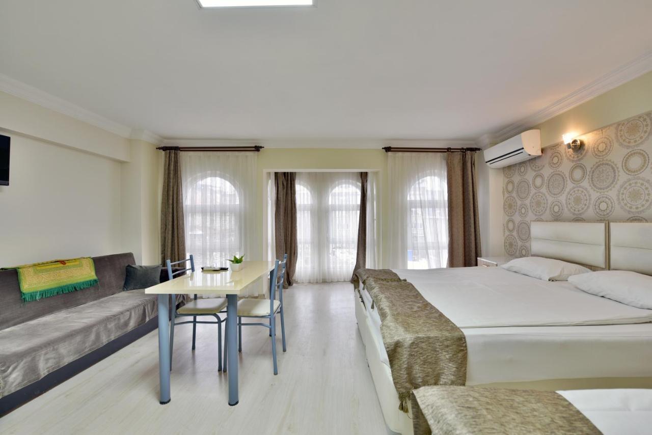 Oban Suites איסטמבול מראה חיצוני תמונה