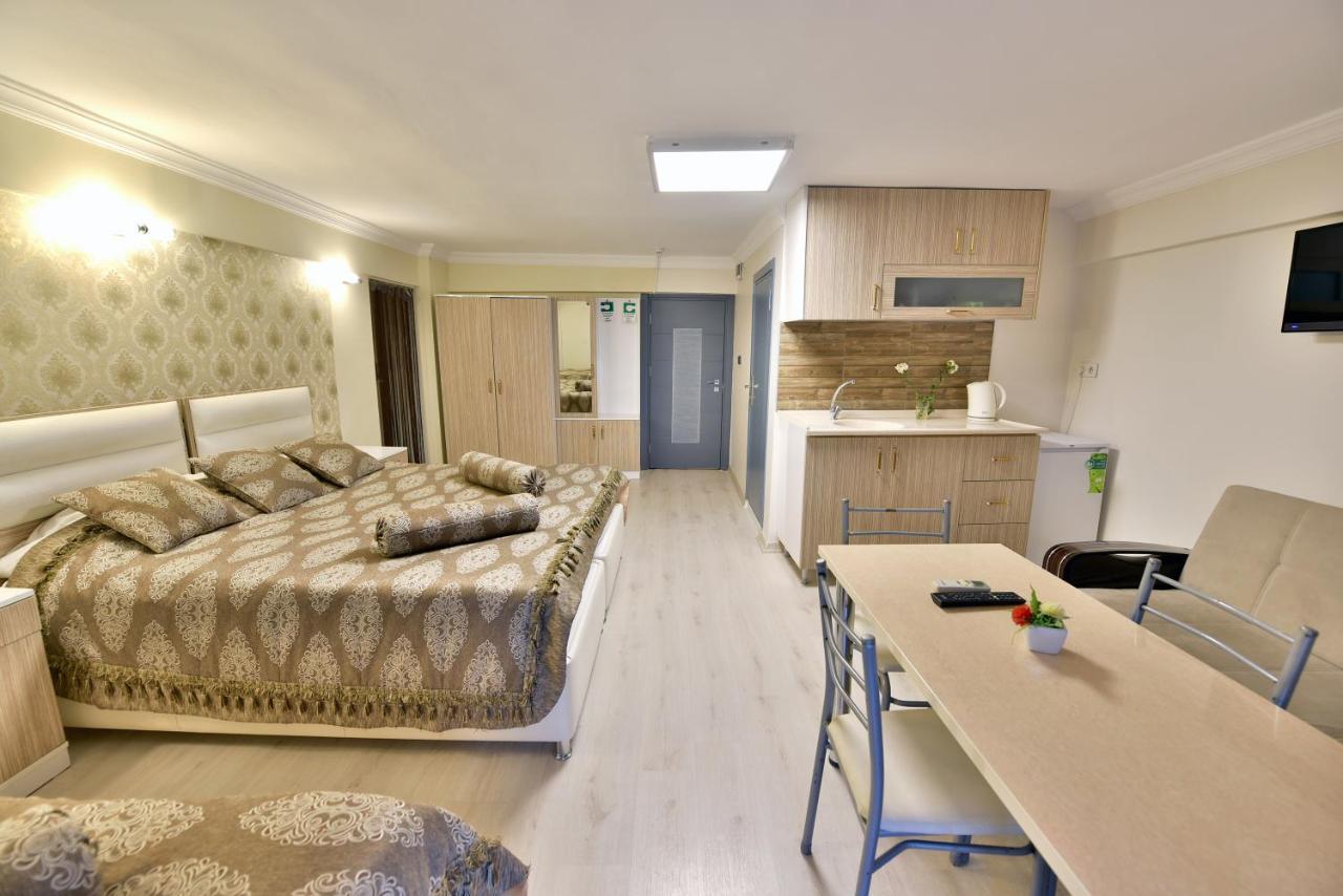 Oban Suites איסטמבול מראה חיצוני תמונה