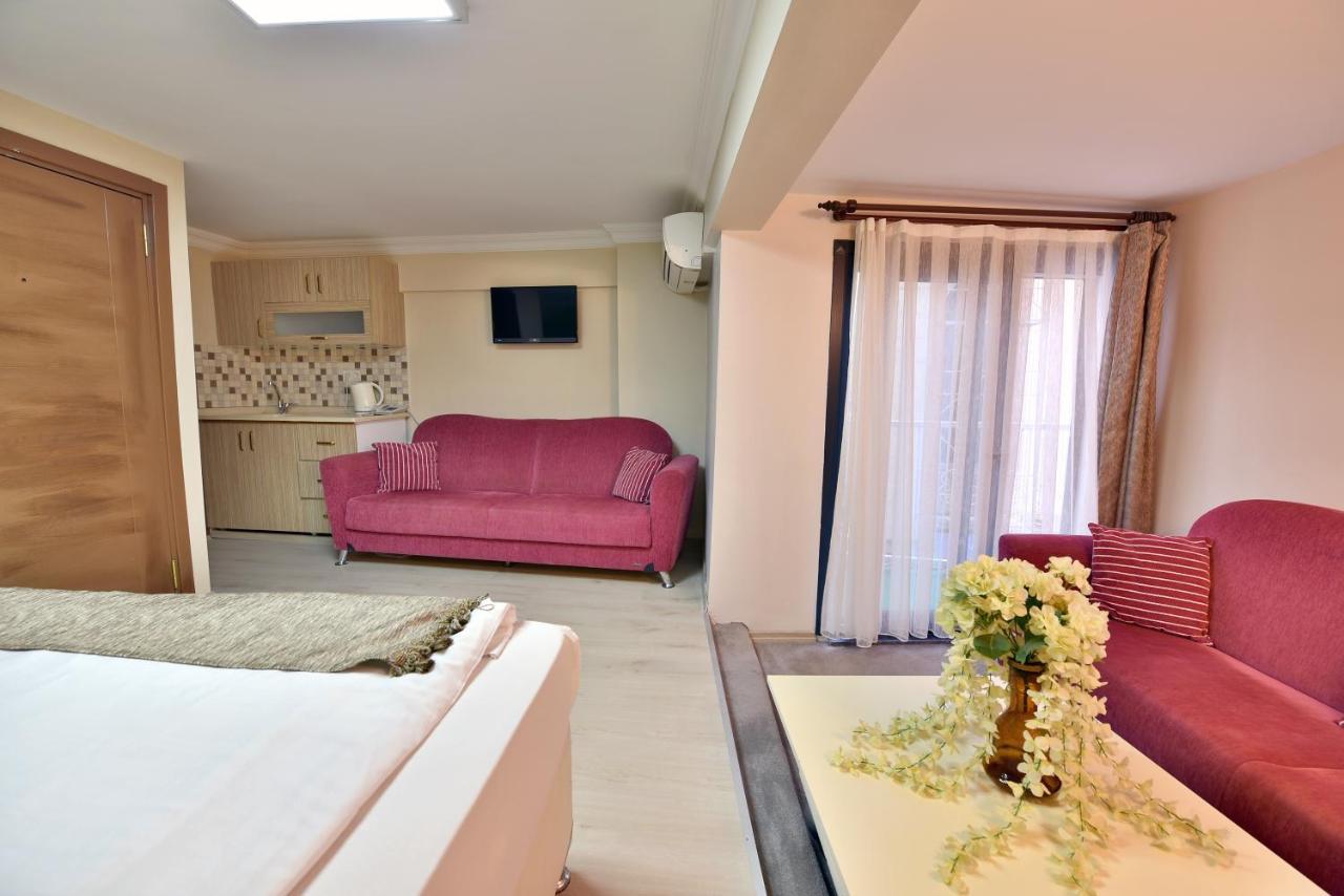 Oban Suites איסטמבול מראה חיצוני תמונה