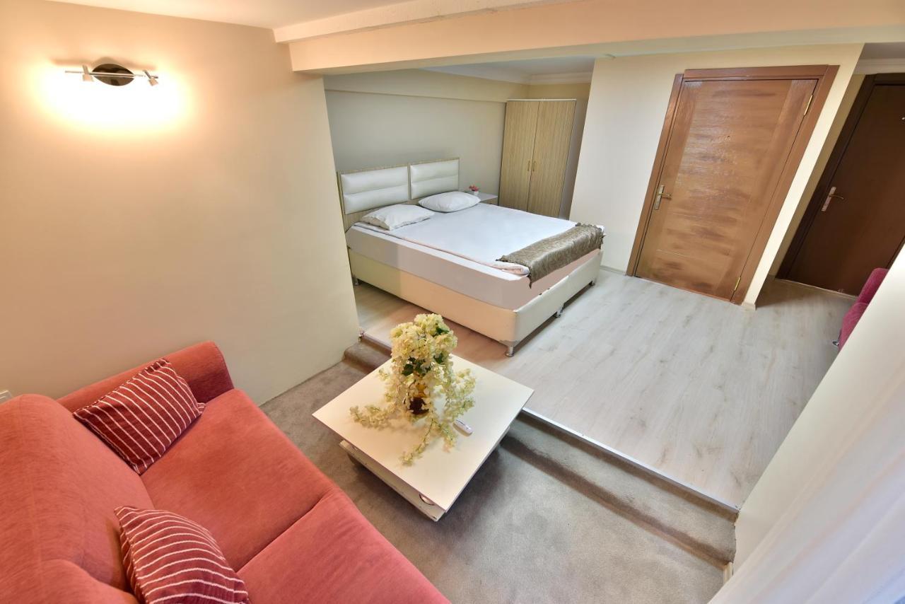 Oban Suites איסטמבול מראה חיצוני תמונה