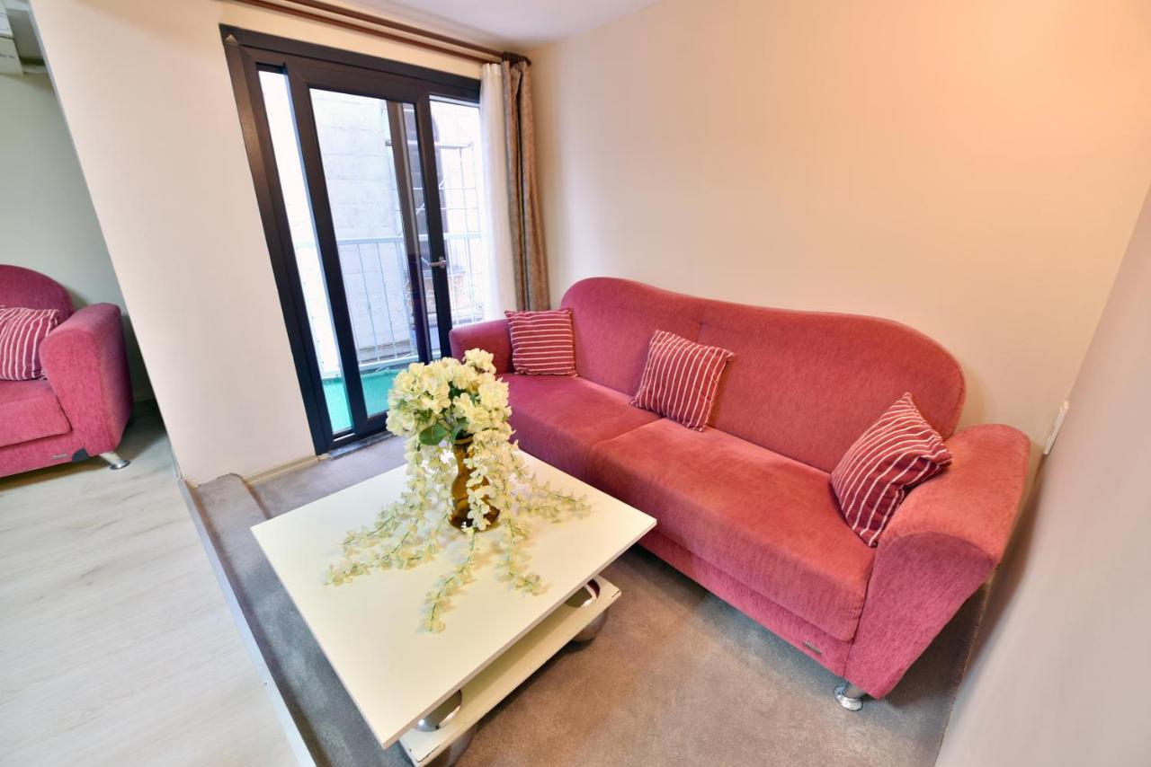 Oban Suites איסטמבול מראה חיצוני תמונה