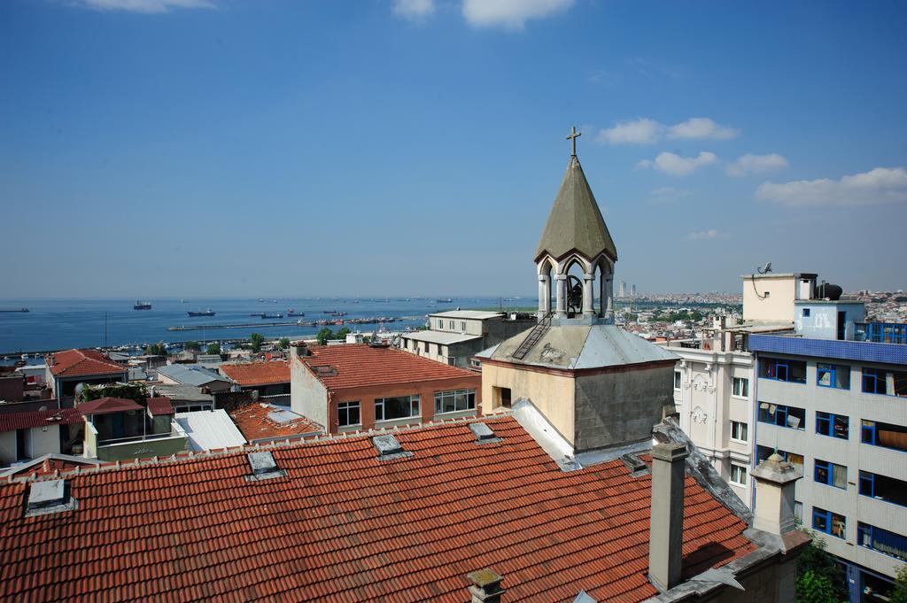Oban Suites איסטמבול מראה חיצוני תמונה