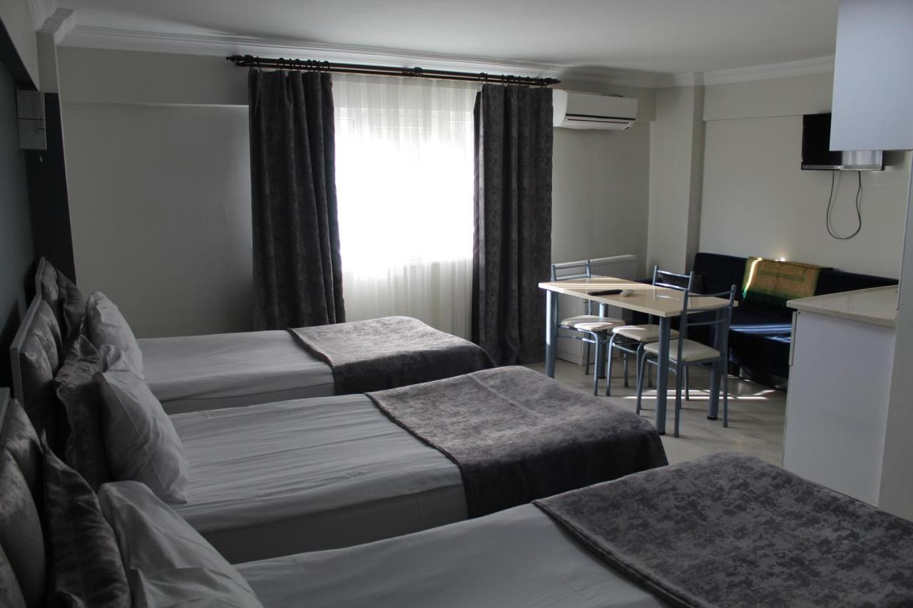 Oban Suites איסטמבול מראה חיצוני תמונה