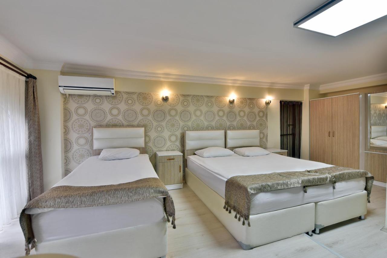 Oban Suites איסטמבול מראה חיצוני תמונה