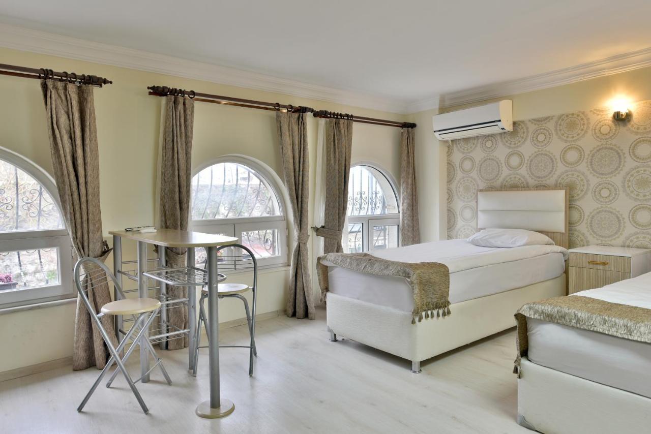 Oban Suites איסטמבול מראה חיצוני תמונה