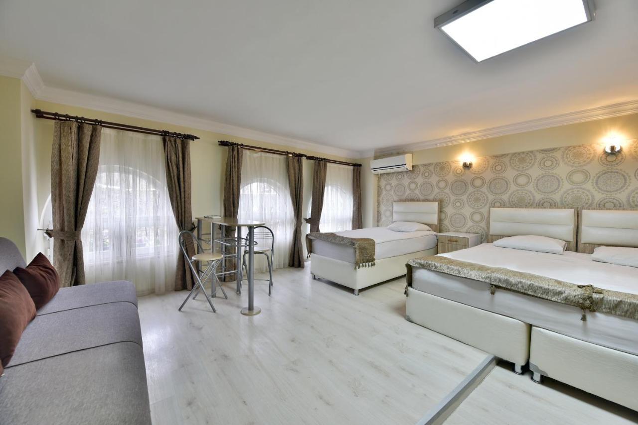 Oban Suites איסטמבול מראה חיצוני תמונה
