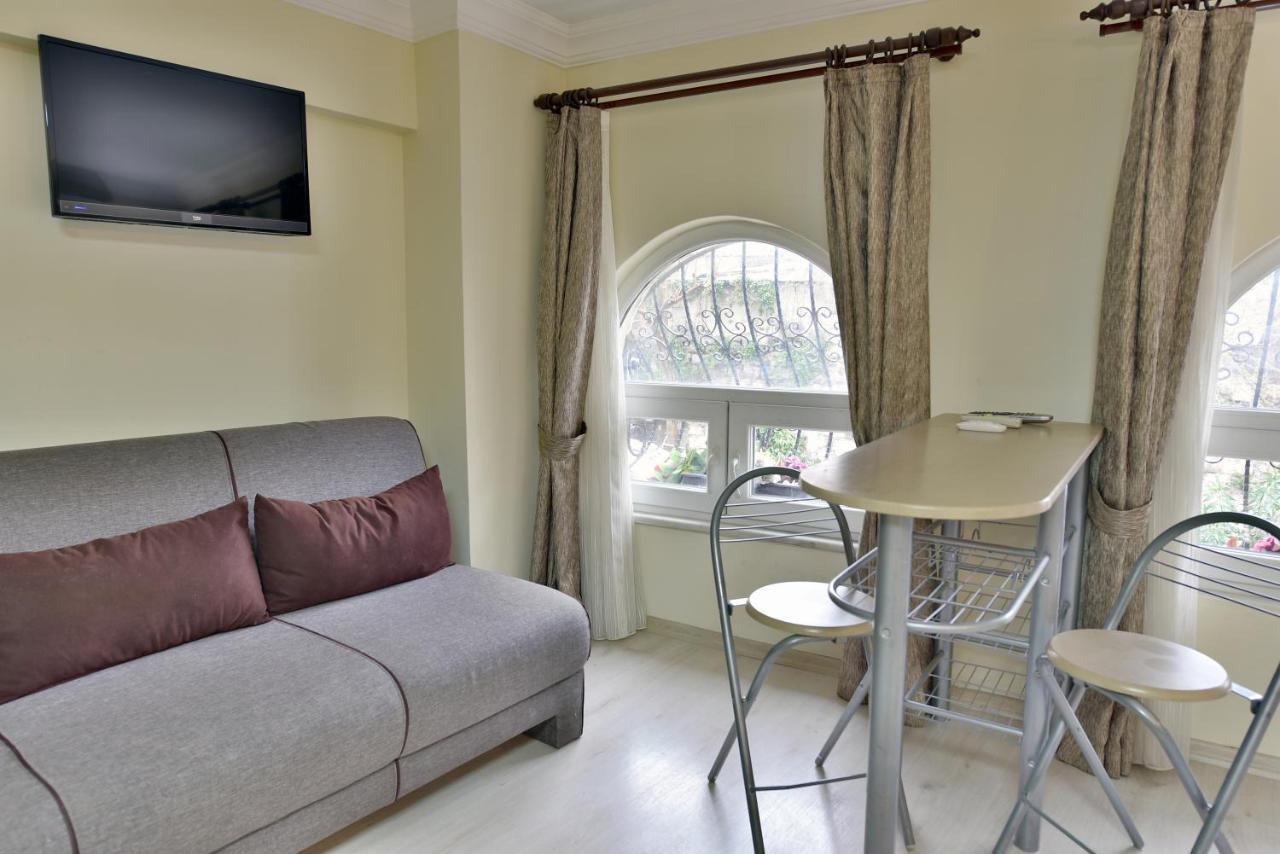 Oban Suites איסטמבול מראה חיצוני תמונה