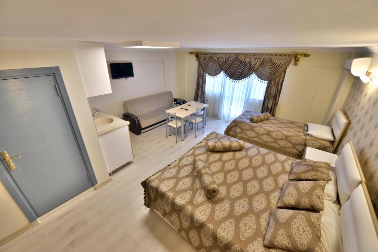 Oban Suites איסטמבול מראה חיצוני תמונה