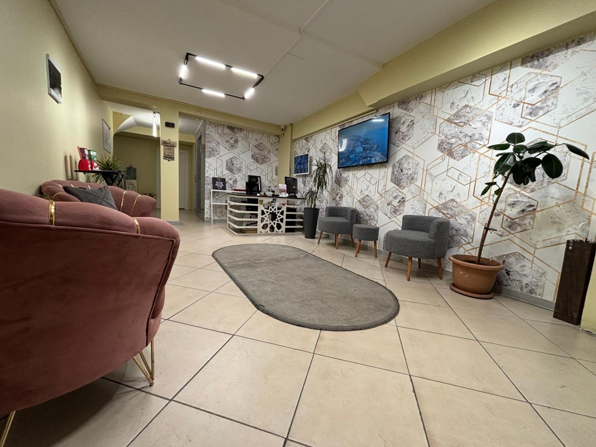 Oban Suites איסטמבול מראה חיצוני תמונה
