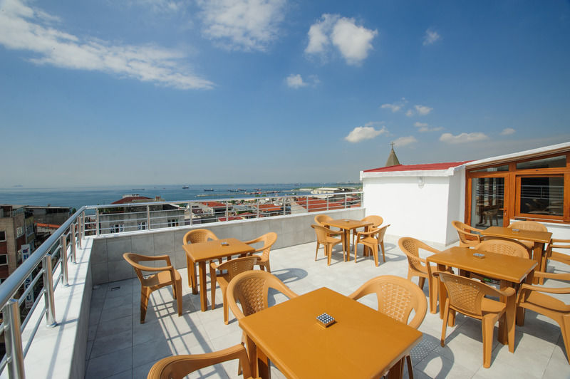 Oban Suites איסטמבול מראה חיצוני תמונה