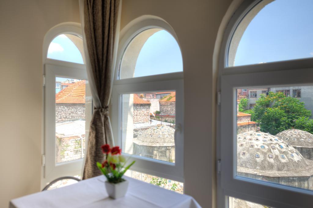 Oban Suites איסטמבול מראה חיצוני תמונה