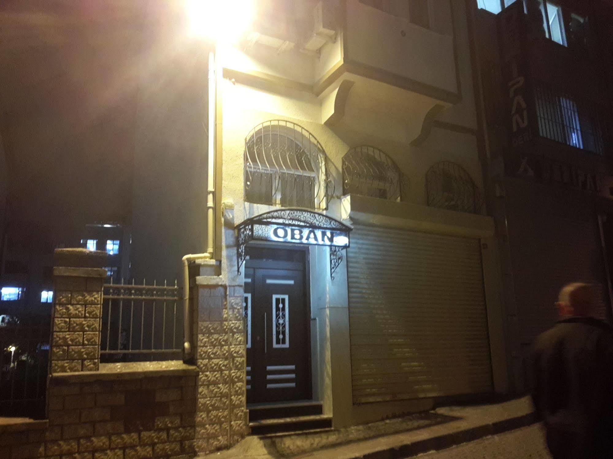 Oban Suites איסטמבול מראה חיצוני תמונה