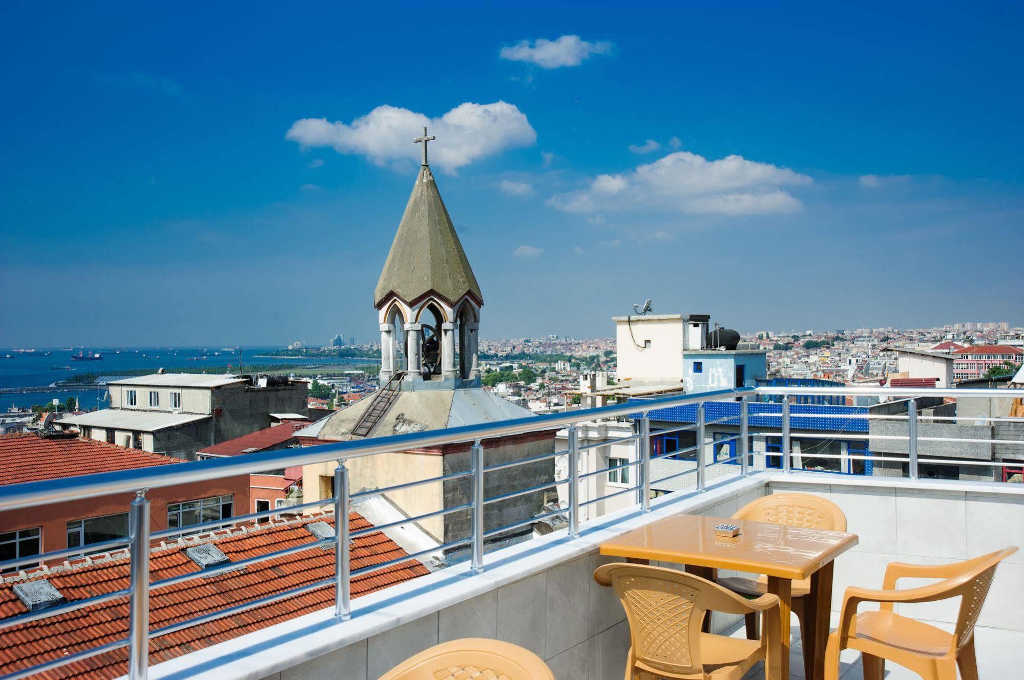 Oban Suites איסטמבול מראה חיצוני תמונה