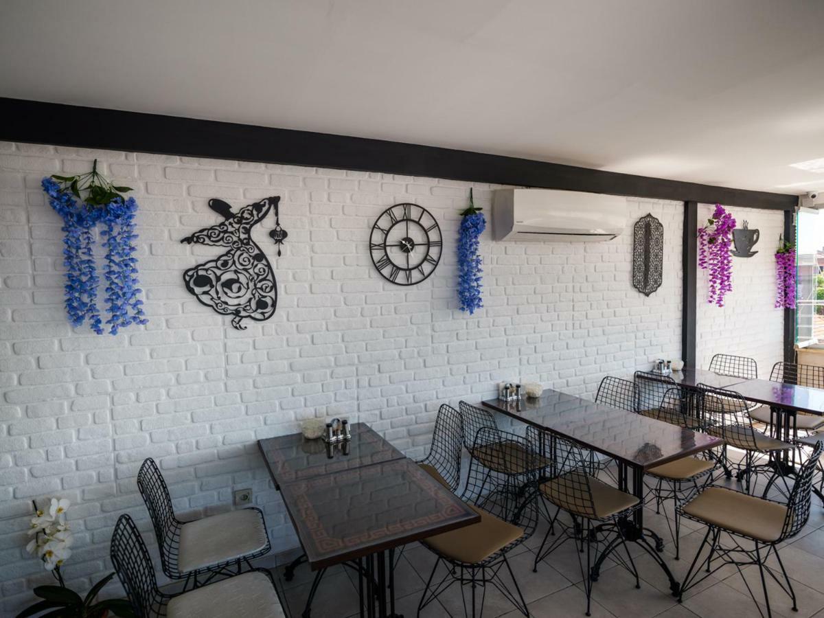 Oban Suites איסטמבול מראה חיצוני תמונה